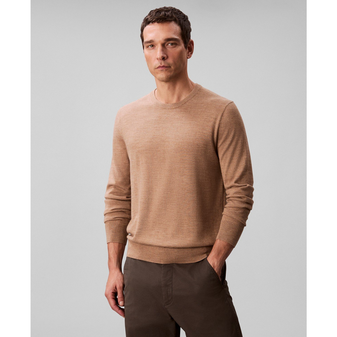 Men's 'Crewneck' Sweater