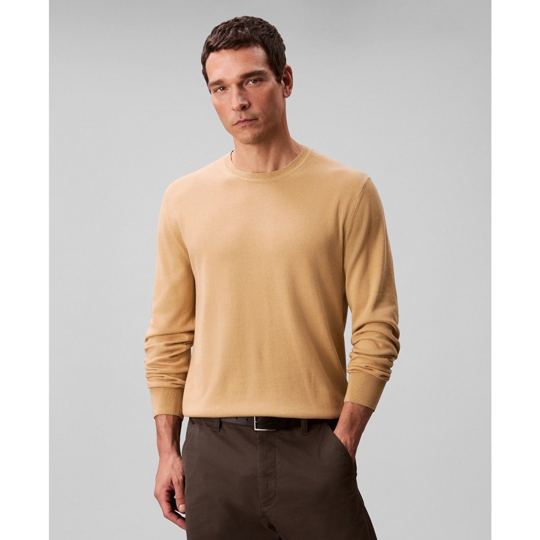 Men's 'Crewneck' Sweater