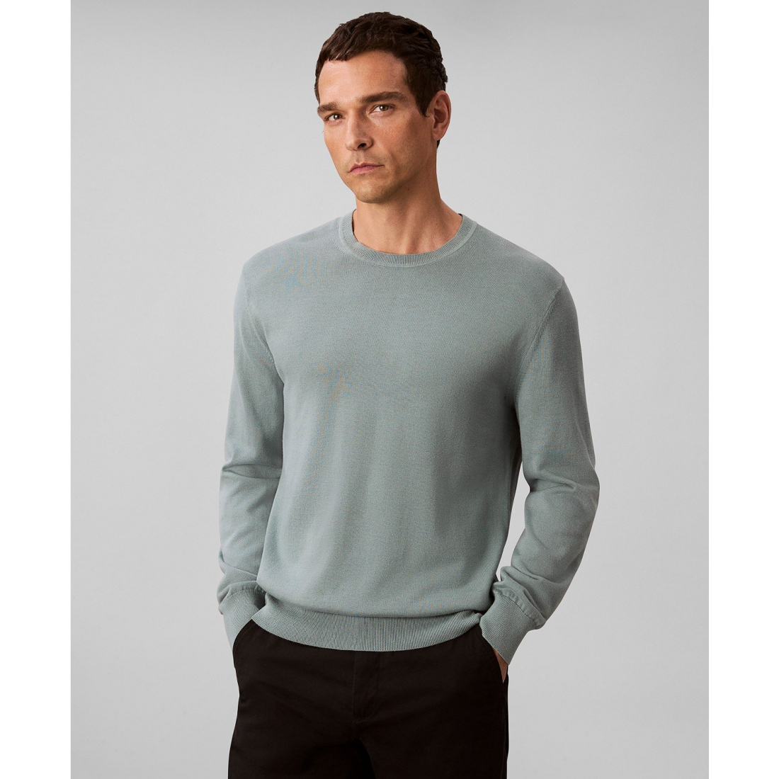 Men's 'Crewneck' Sweater