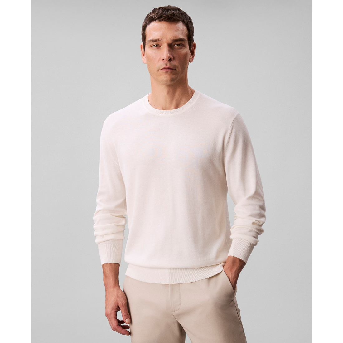 Men's 'Crewneck' Sweater