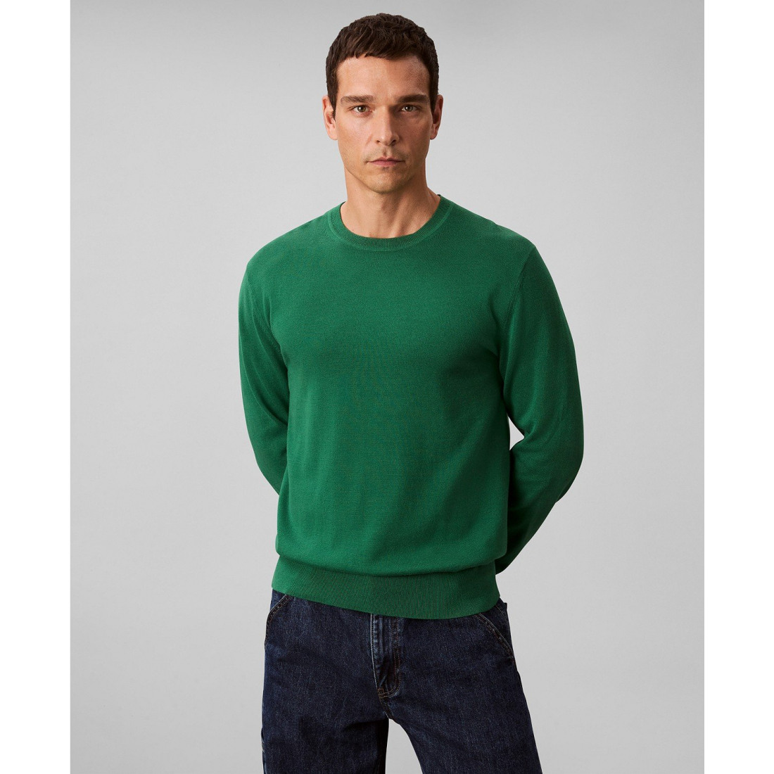 Men's 'Crewneck' Sweater