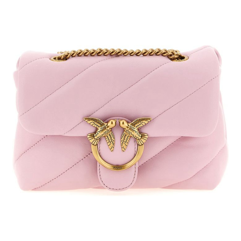 Women's 'Mini Love Puff' Crossbody Bag