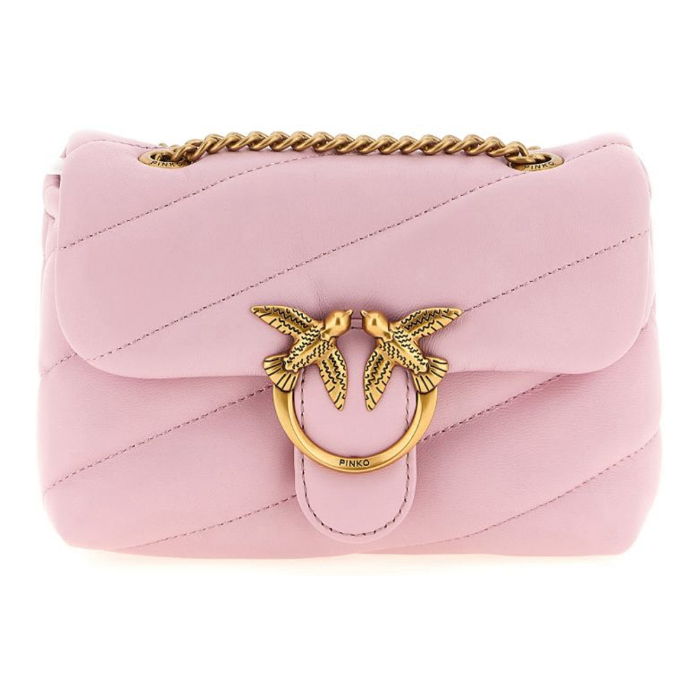 Women's 'Baby Love Puff' Crossbody Bag