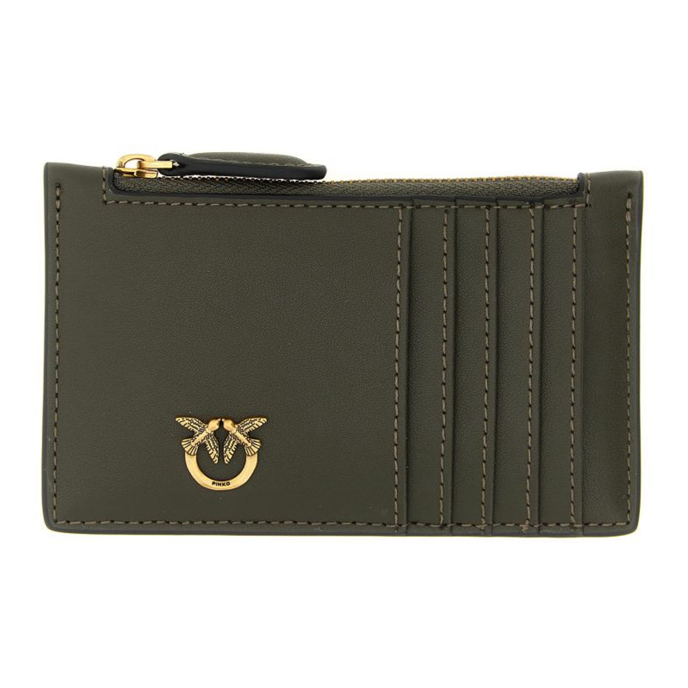 Women's 'Airone' Card Holder