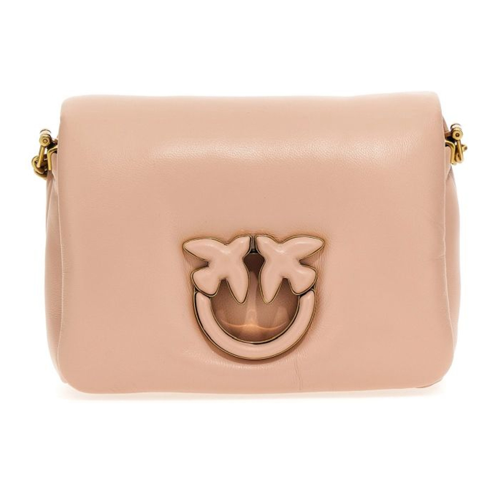 Women's 'Love Click Baby Puff' Crossbody Bag