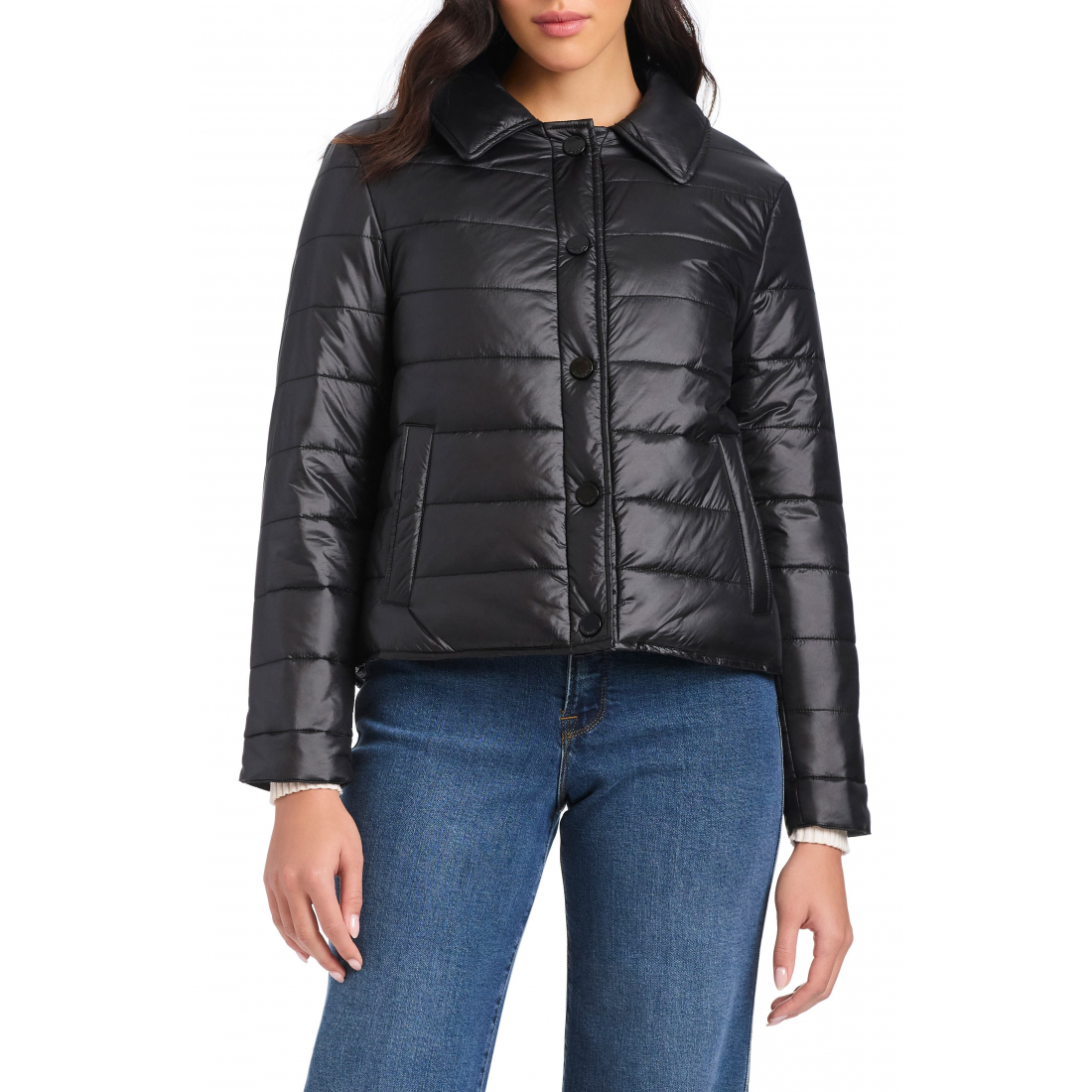 Veste de pluie 'Quilted' pour Femmes