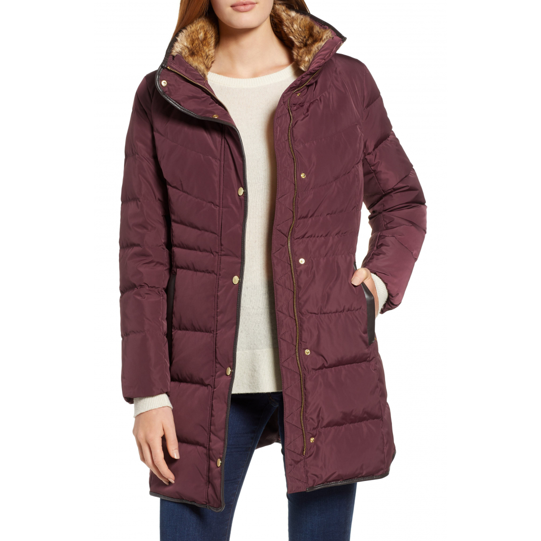 Women's Down Jacket