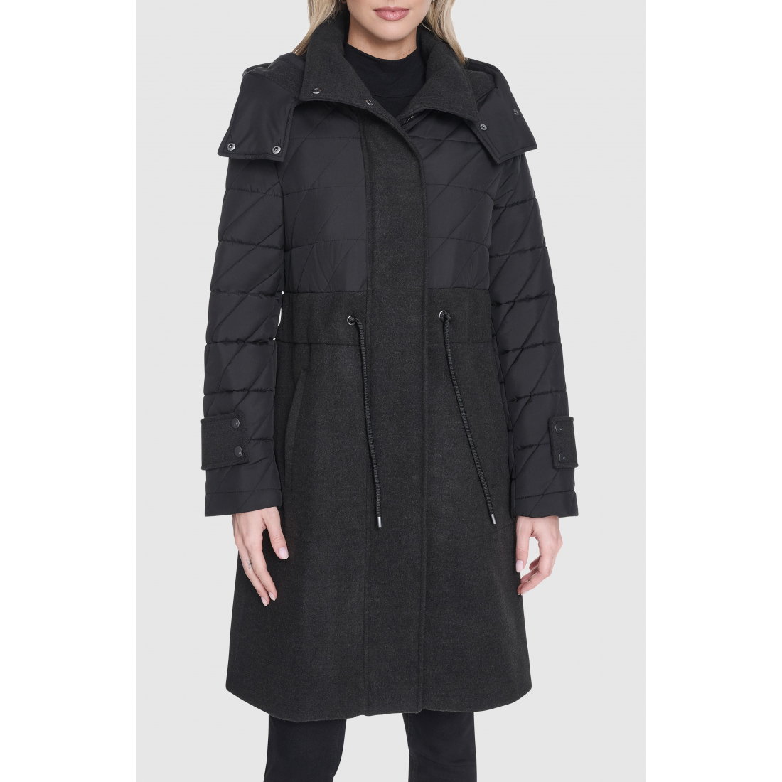 Manteau matelassé 'Synclaire' pour Femmes