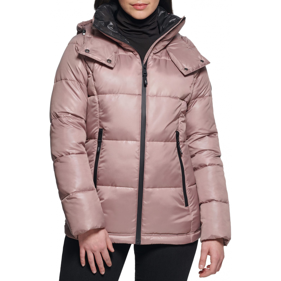 Veste matelassée 'Cire Hooded' pour Femmes