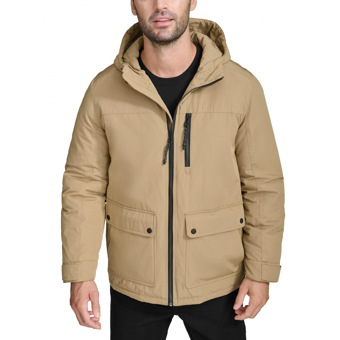 Men's 'Hooded' Down Jacket