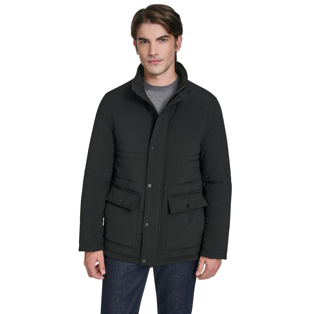 Veste matelassée 'Stretch' pour Hommes