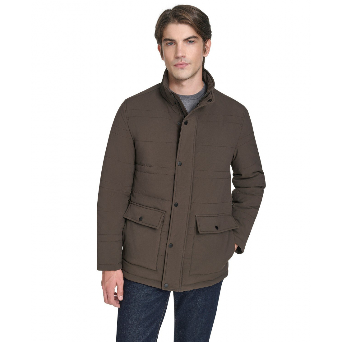 Veste matelassée 'Stretch' pour Hommes