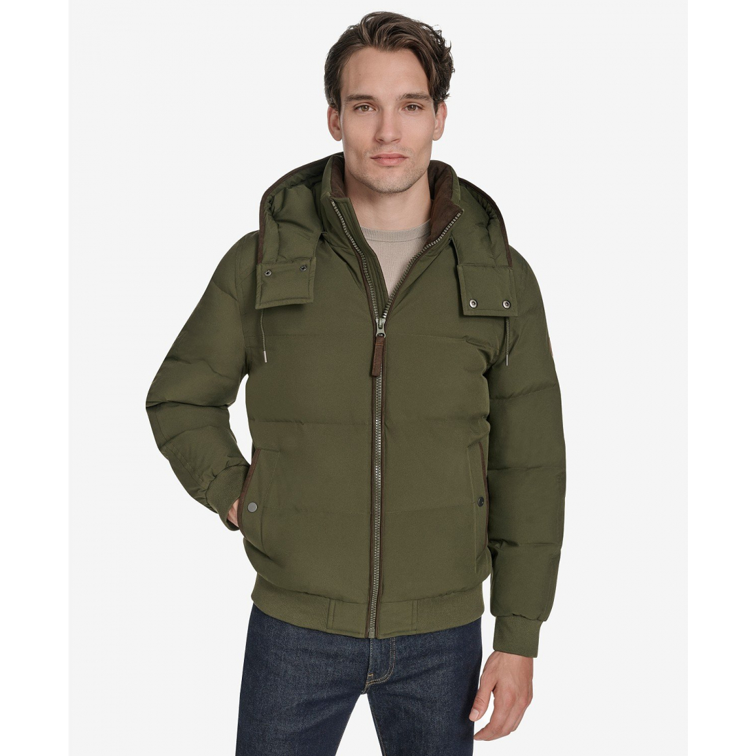 Blouson bomber 'Langham' pour Hommes