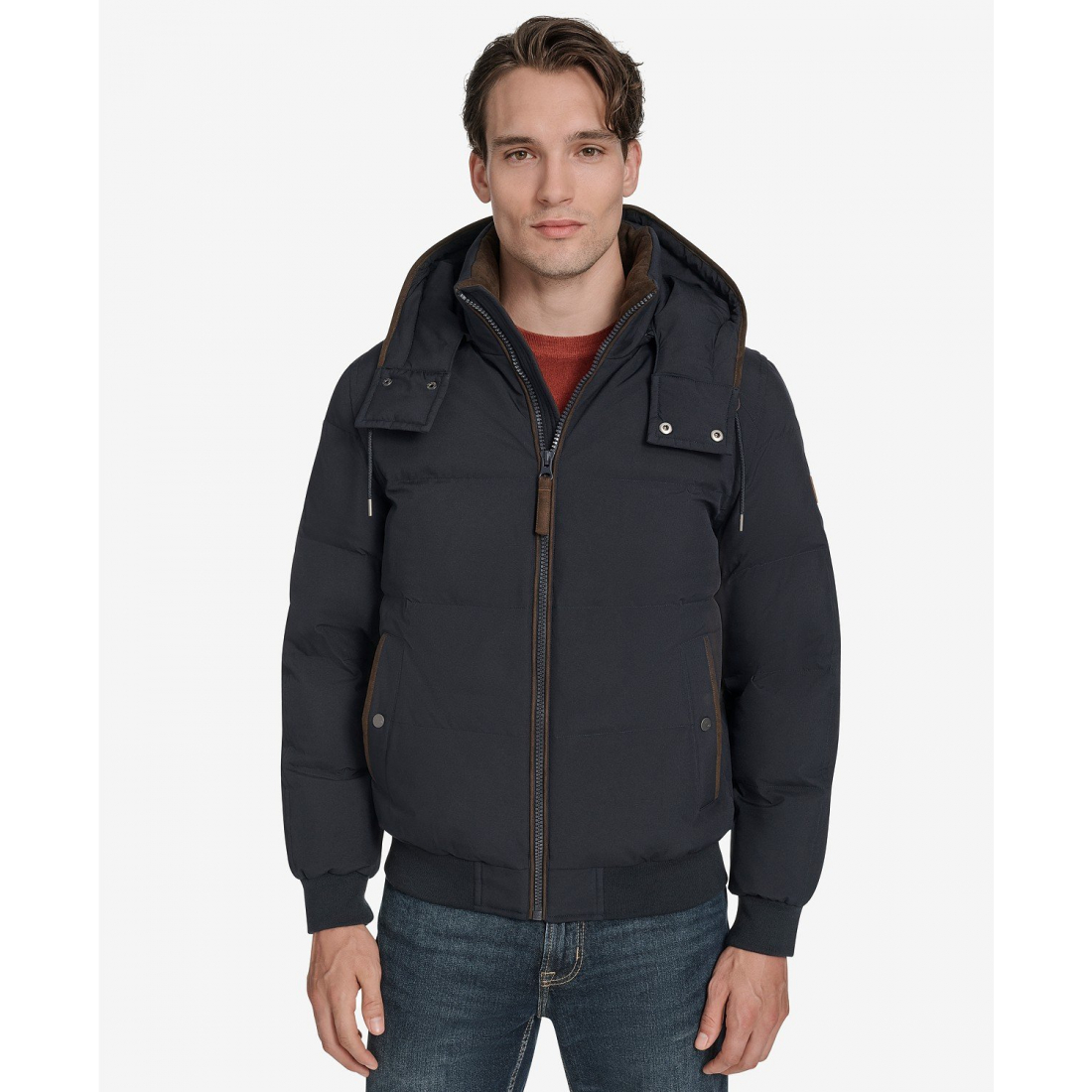 Blouson bomber 'Langham' pour Hommes