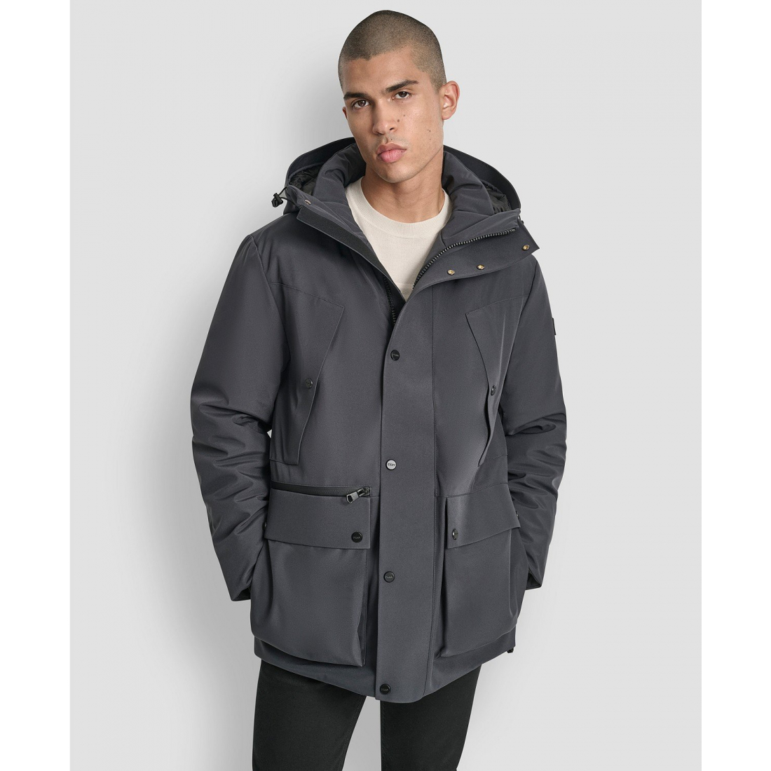 Men's 'Urban Hooded' Parka