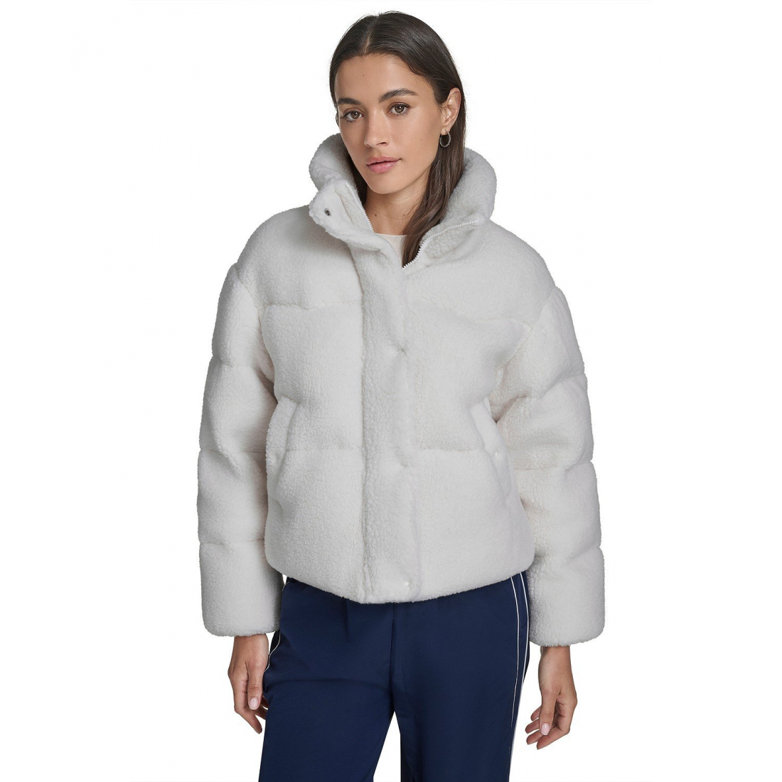 'Regular Sherpa Western' Pufferjacke für Damen