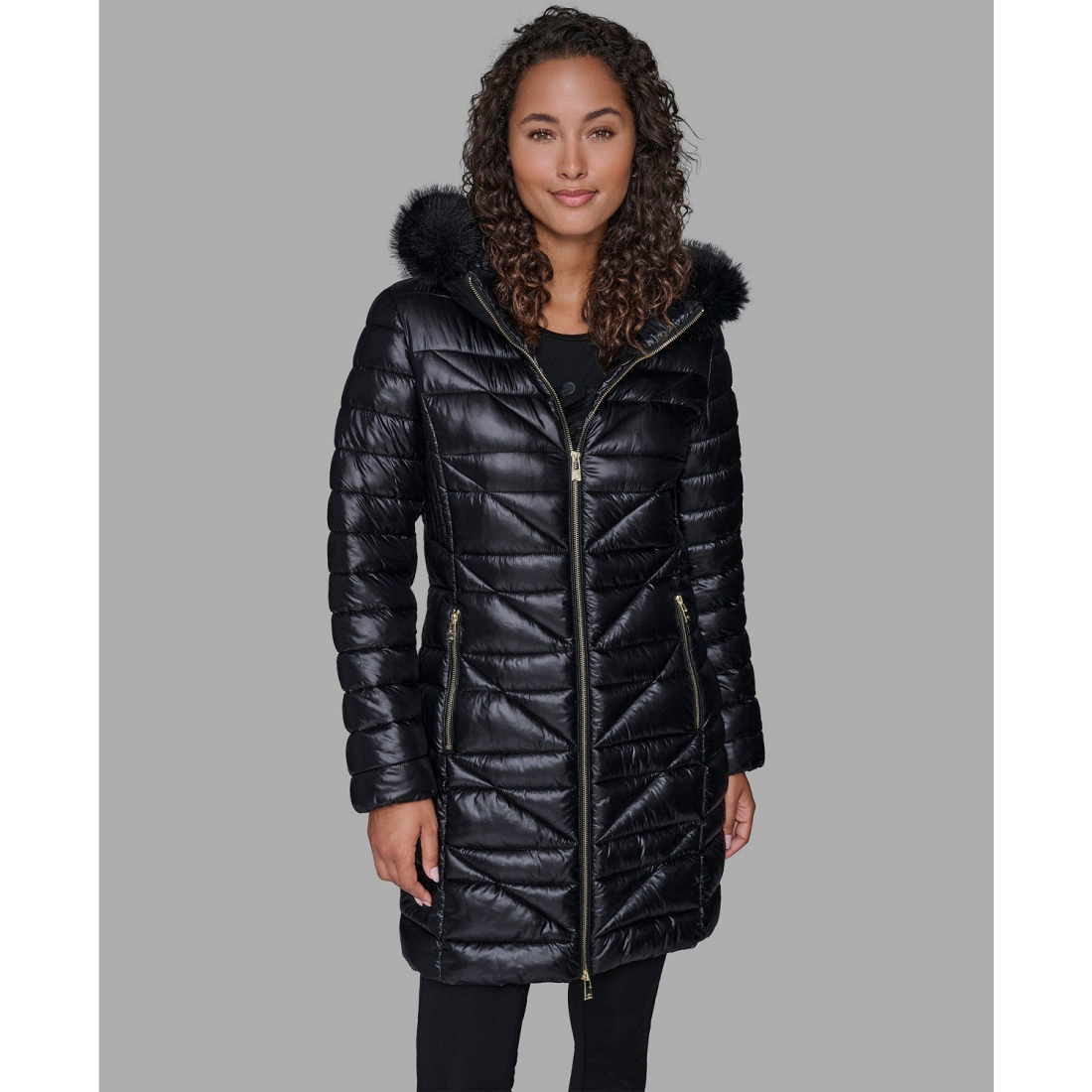 Women's 'Long' Puffer Coat