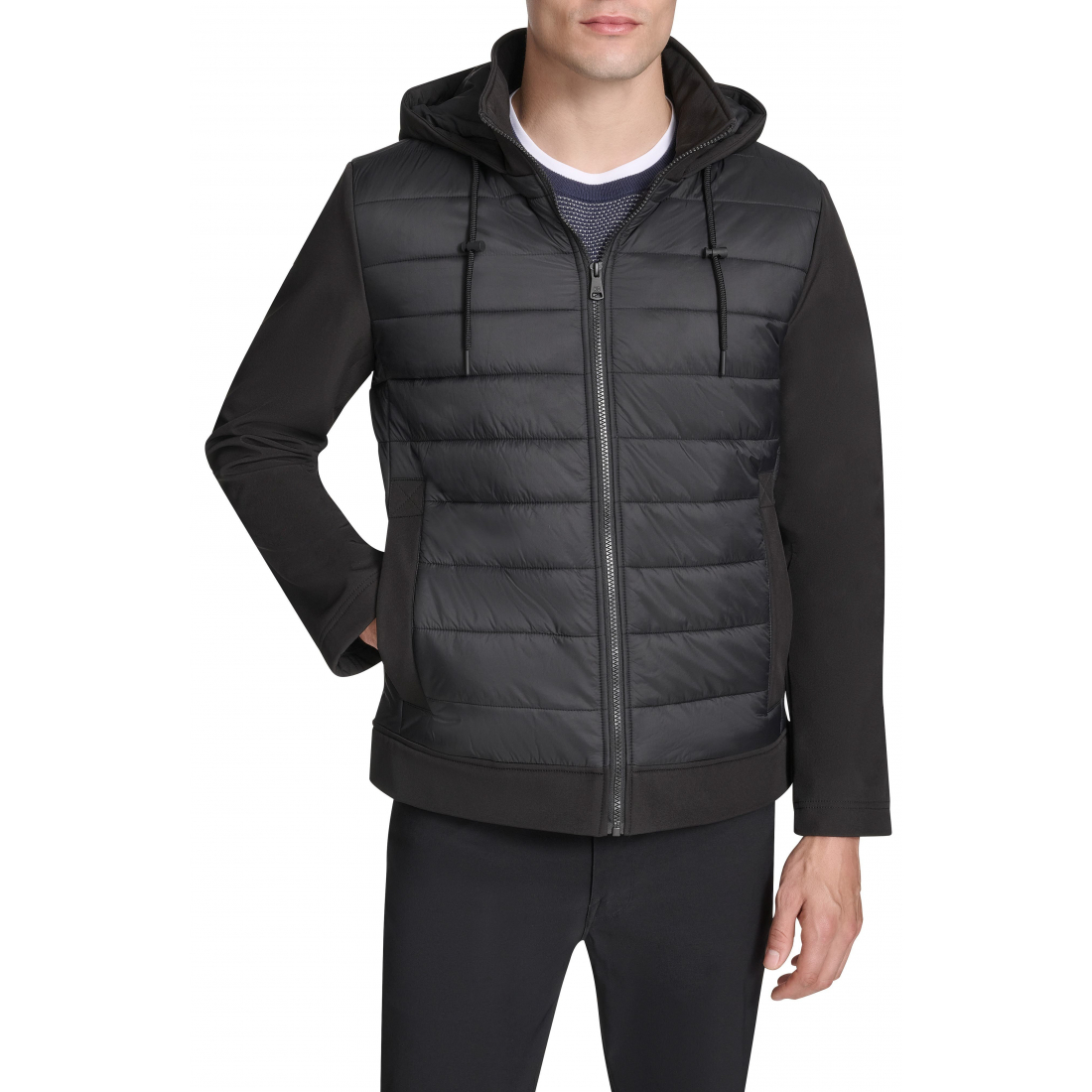 Men's 'Quilted' Jacket