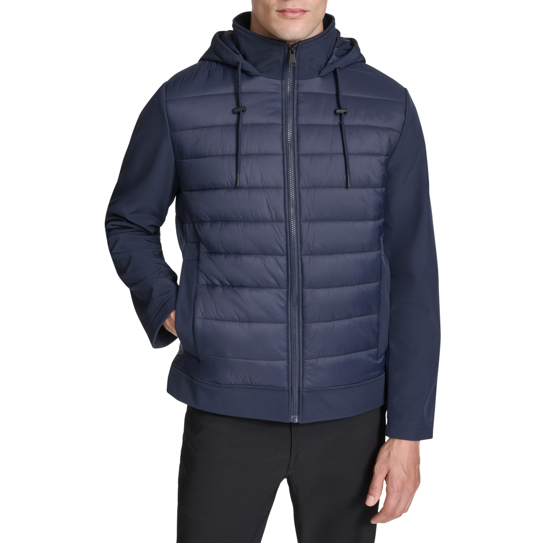 Men's 'Quilted' Jacket