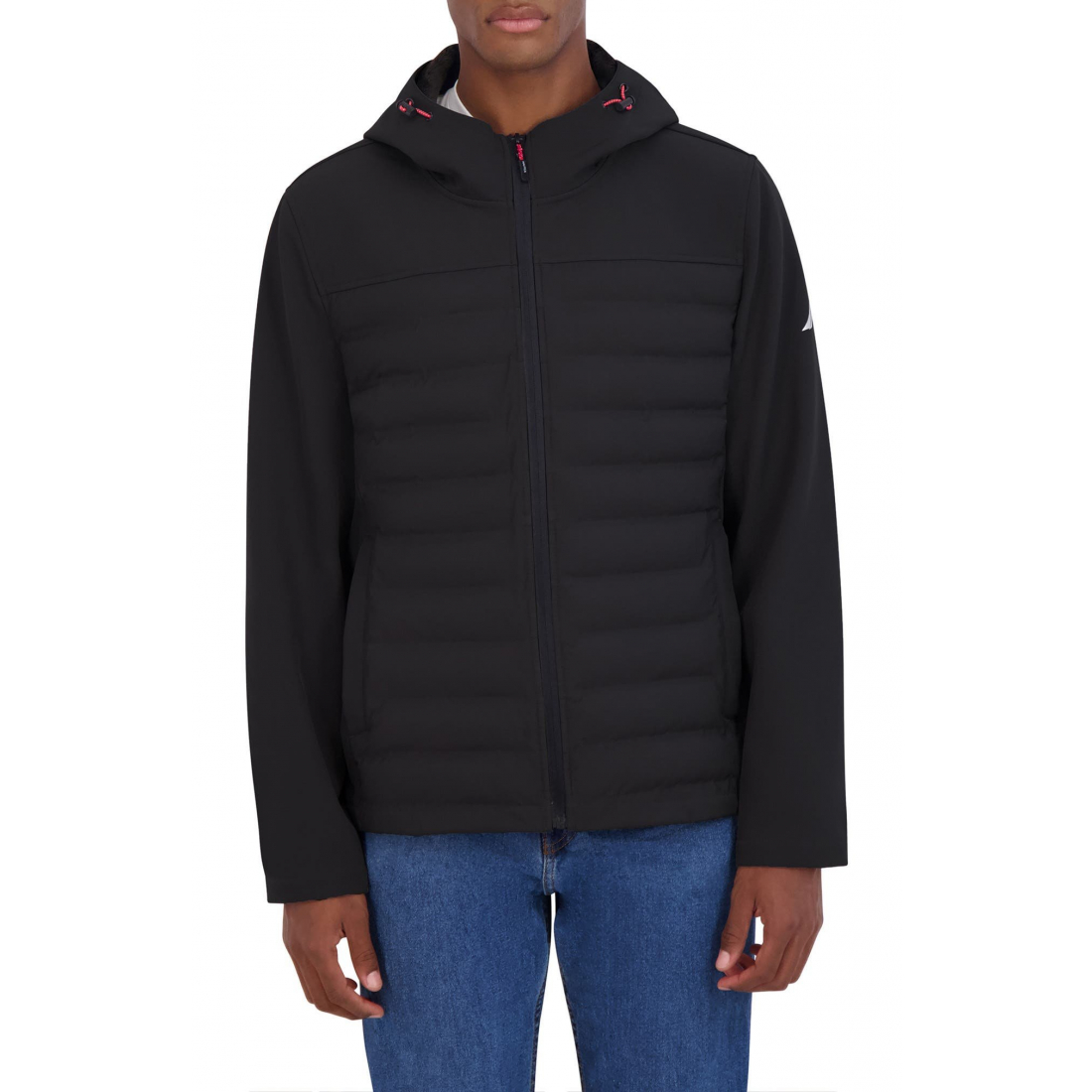 Men's 'Hybrid Tech Shell' Jacket
