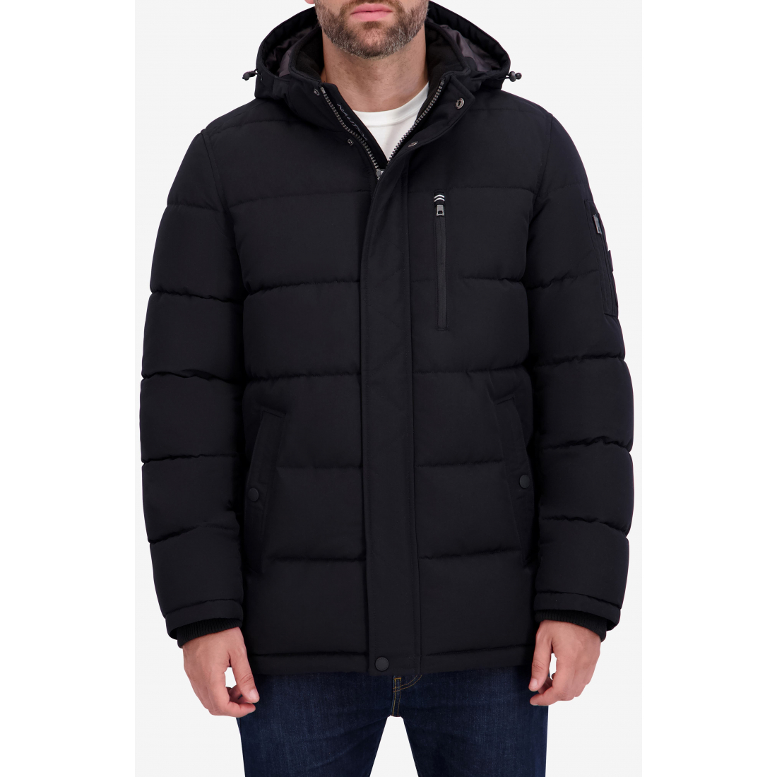 Parka 'Hooded Water Resistant' pour Hommes
