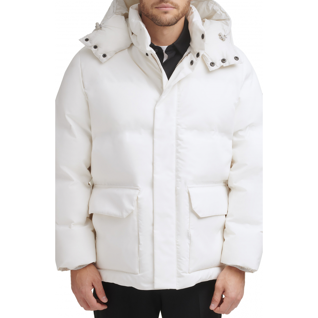 Men's 'Hooded' Puffer Jacket