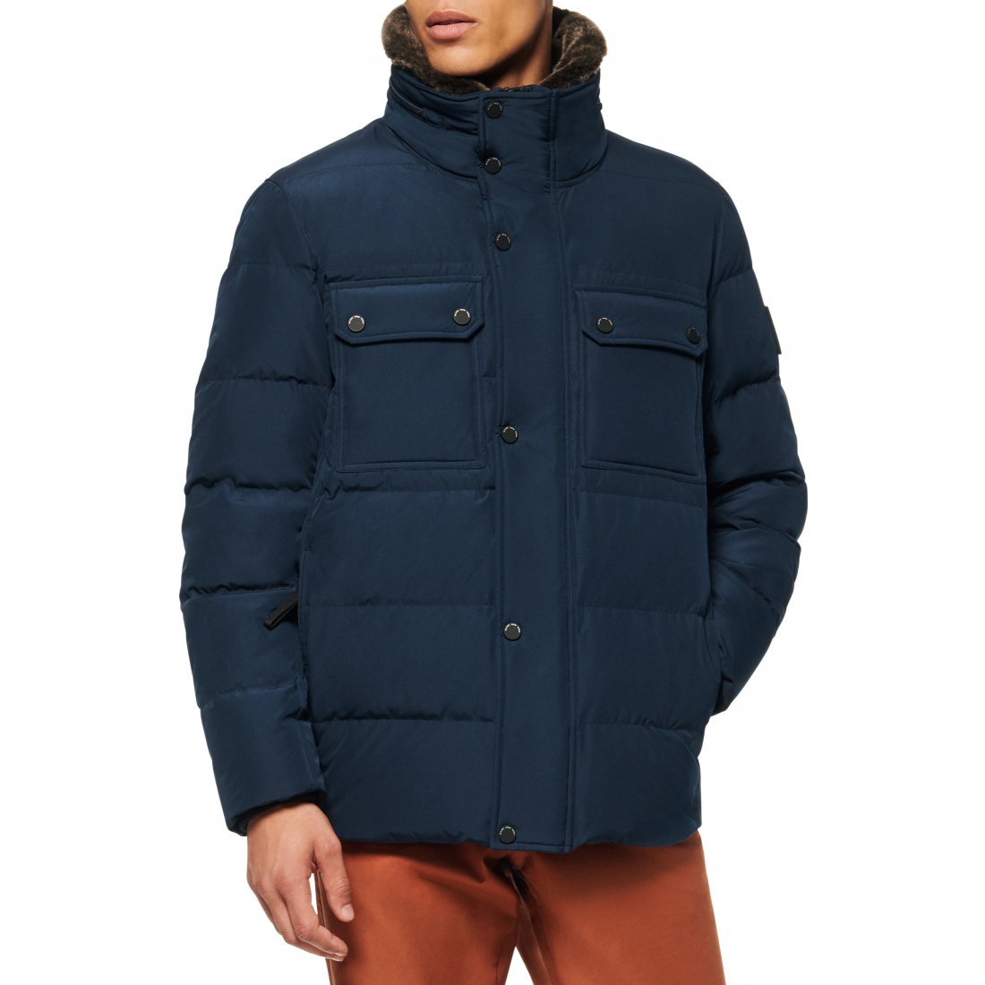 Veste matelassée 'Godwin Water Resistant' pour Hommes