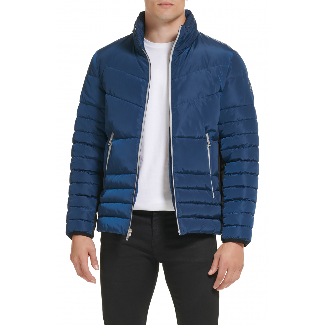 Men's 'Quilted' Puffer Jacket
