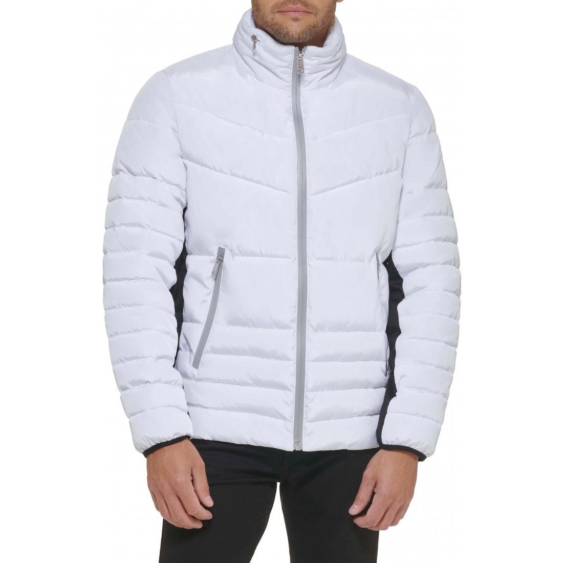 Veste matelassée 'Quilted' pour Hommes