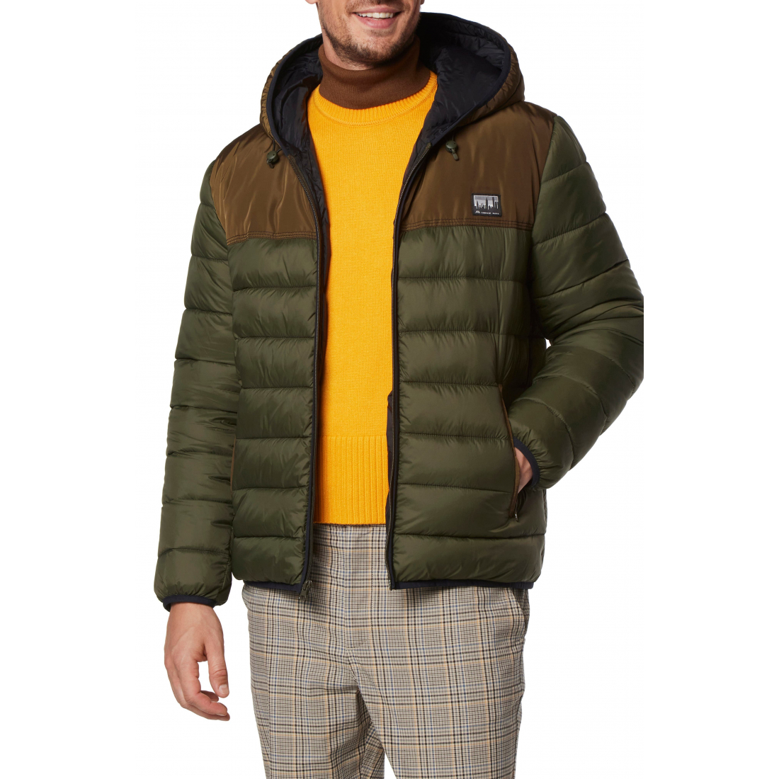 Veste 'Malone' pour Hommes