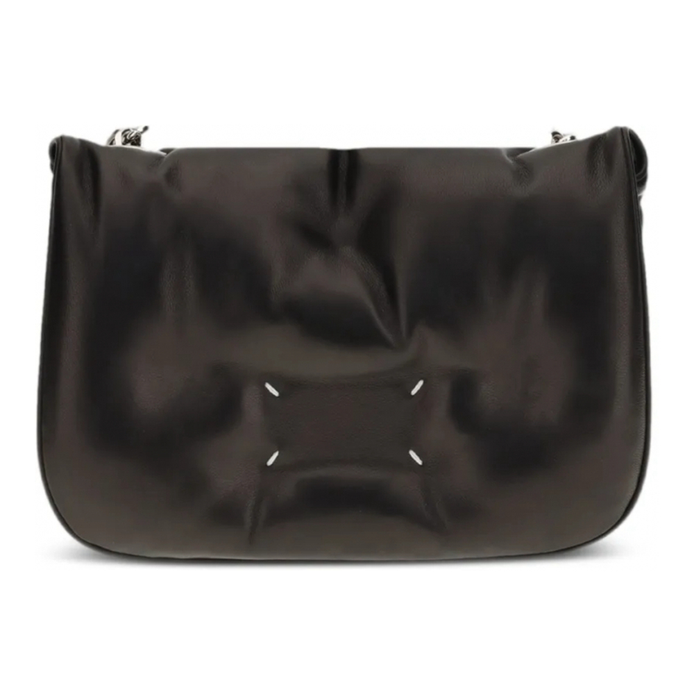Women's 'Glam Slam Flap' Shoulder Bag