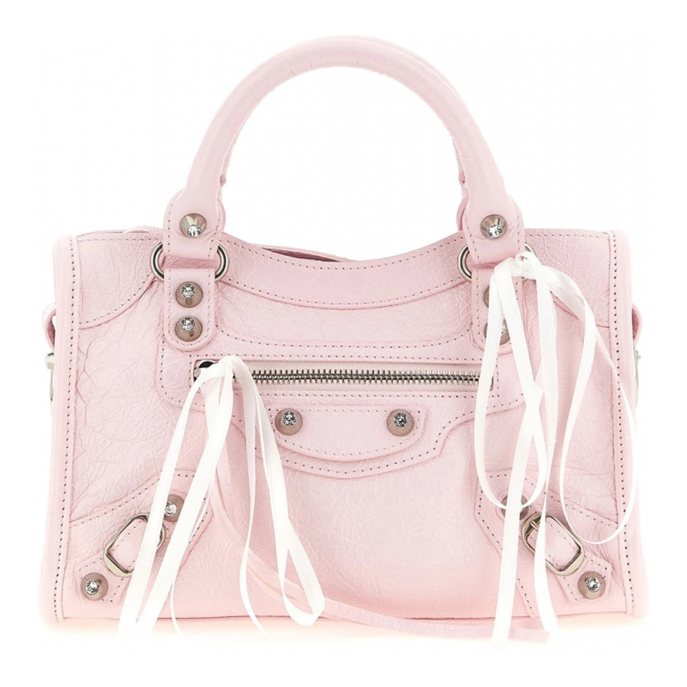 Women's 'Le City Mini' Top Handle Bag