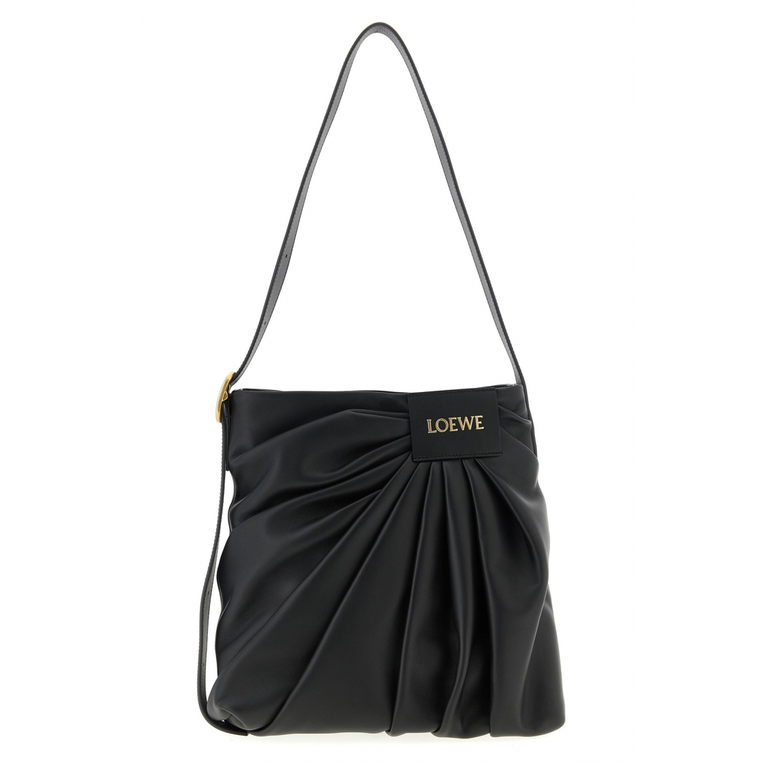 Sac à bandoulière 'Draped Tote' pour Femmes