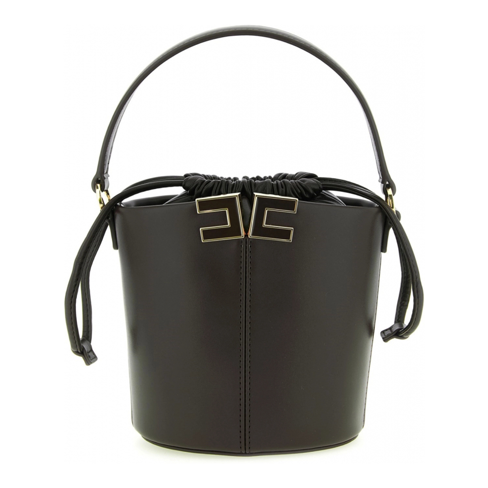 Women's 'Logo' Bucket Bag