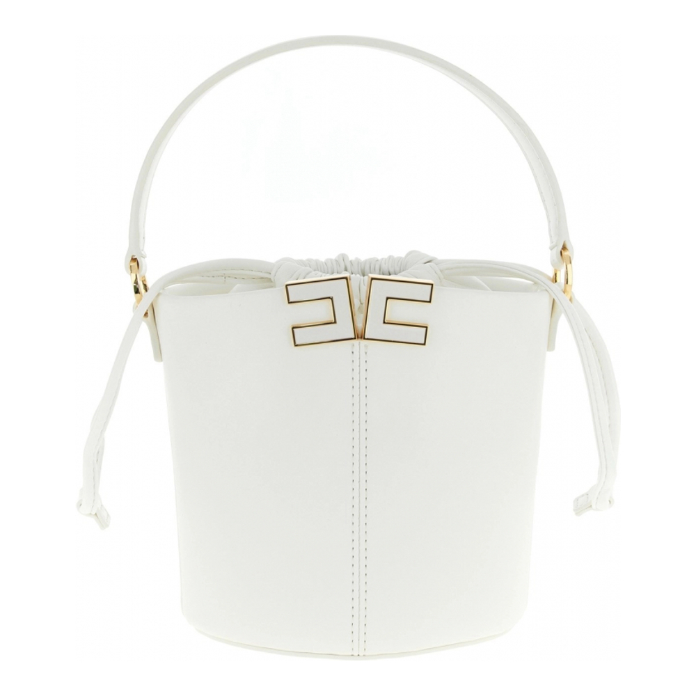 Women's 'Logo' Bucket Bag