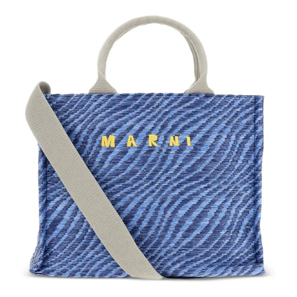 Women's 'Small Logo-Detail' Tote Bag