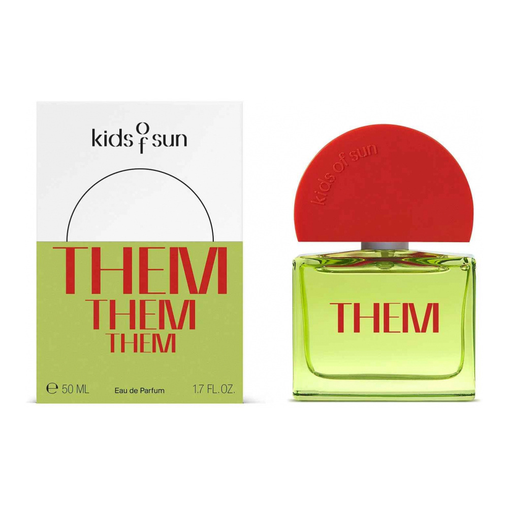 'Them' Eau De Parfum - 50 ml