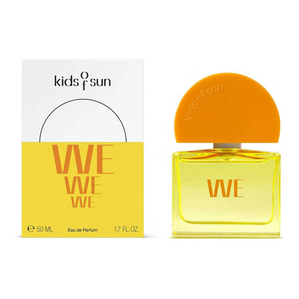 'We' Eau De Parfum - 50 ml