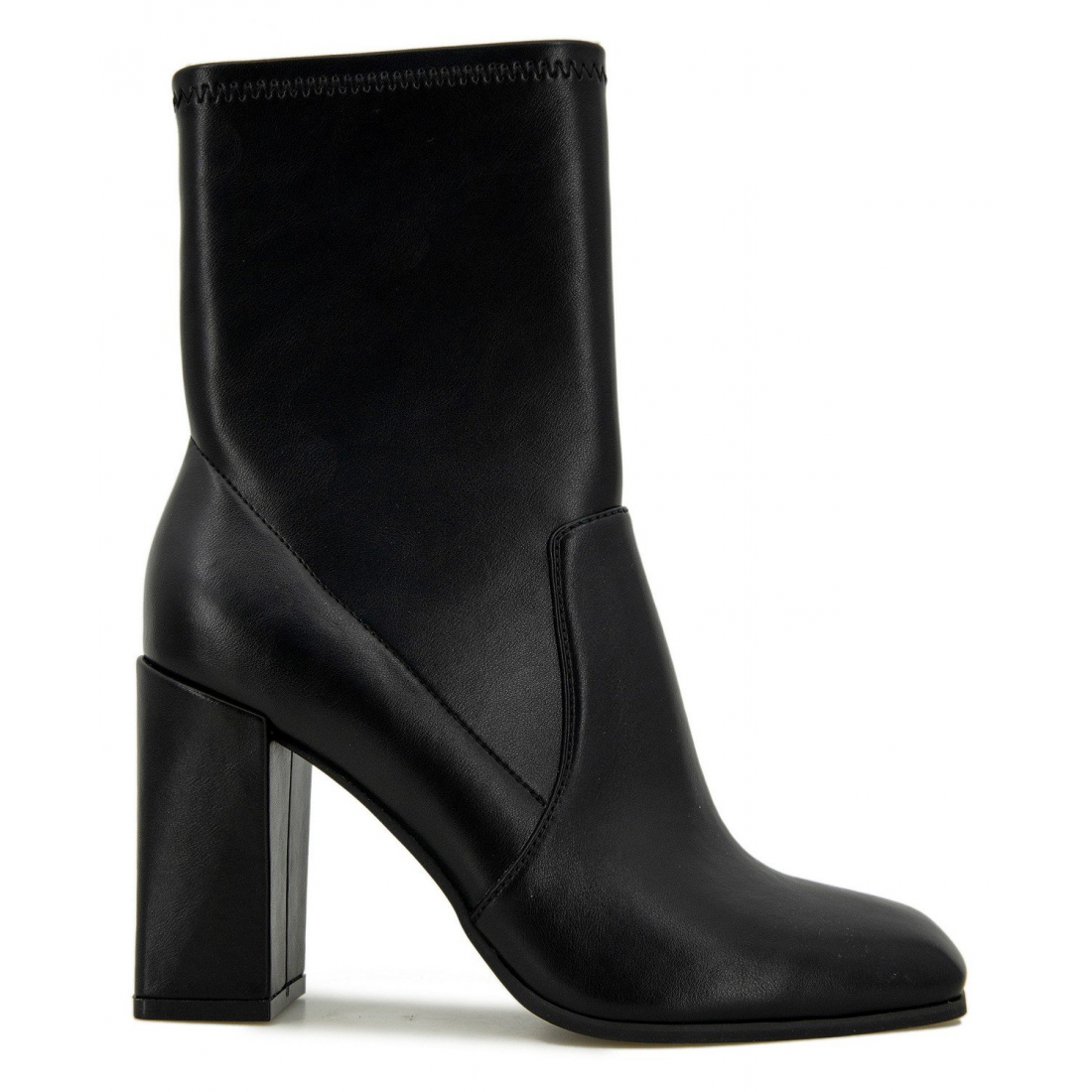 'Jax Block Heel Stretch' Stiefeletten  für Damen