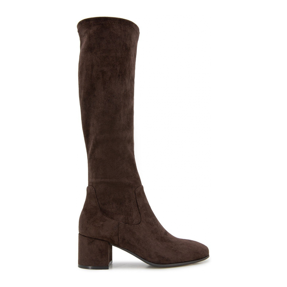 Bottes 'Kenneth Cole Reaction Rida Knee High Stretch' pour Femmes