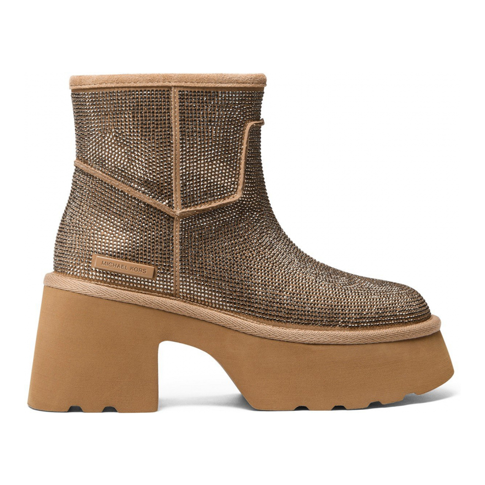 Women's 'Delilah Round Toe' Booties