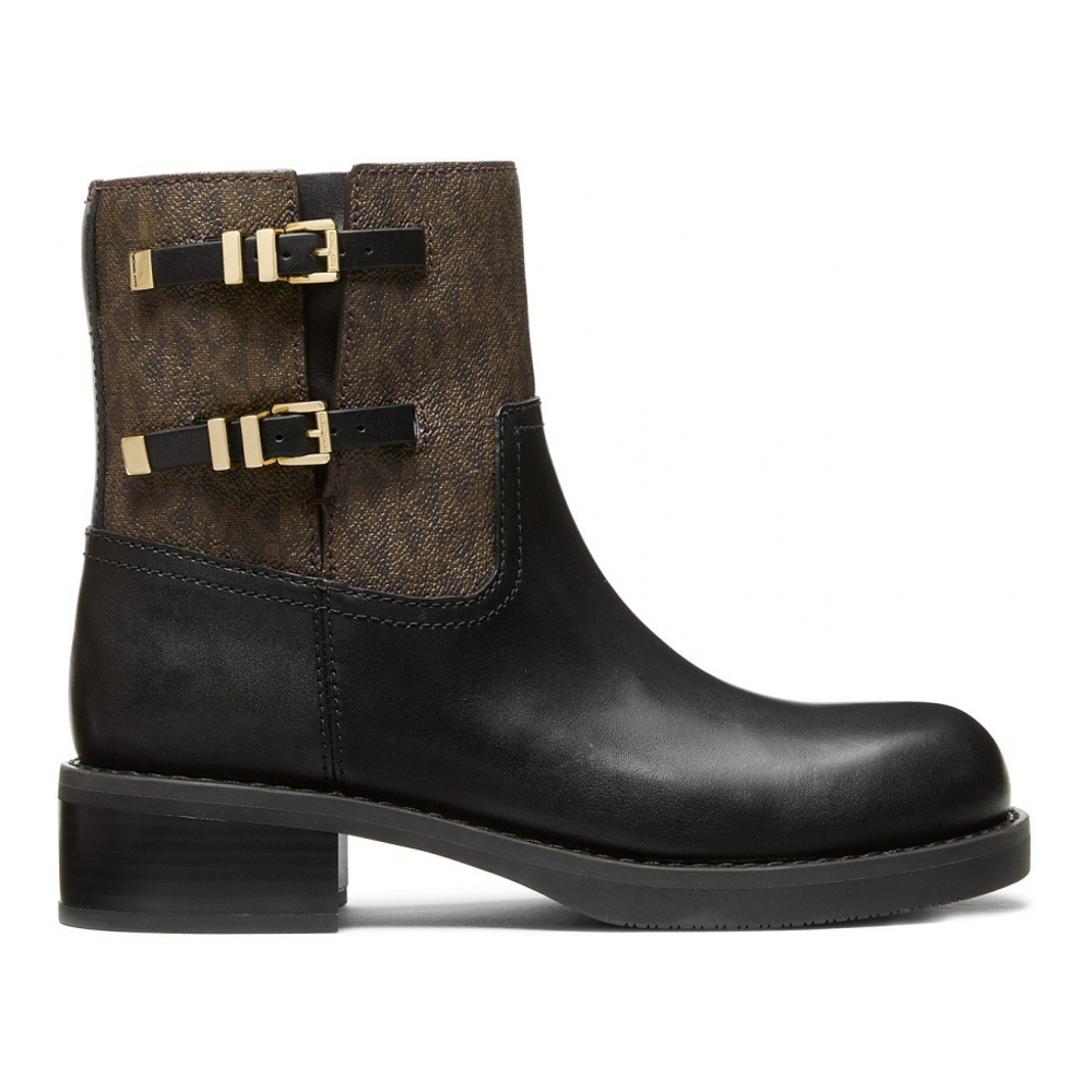 Women's 'Michael Kors Darrington Flat' Ankle Boots