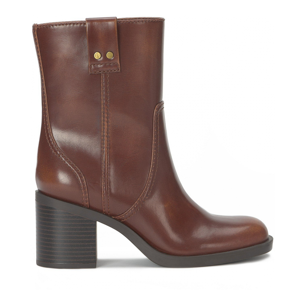 Bottines 'Minha Block Heel' pour Femmes