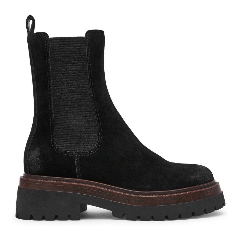Women's 'Blitzen Lug-Sole' Chelsea Boots
