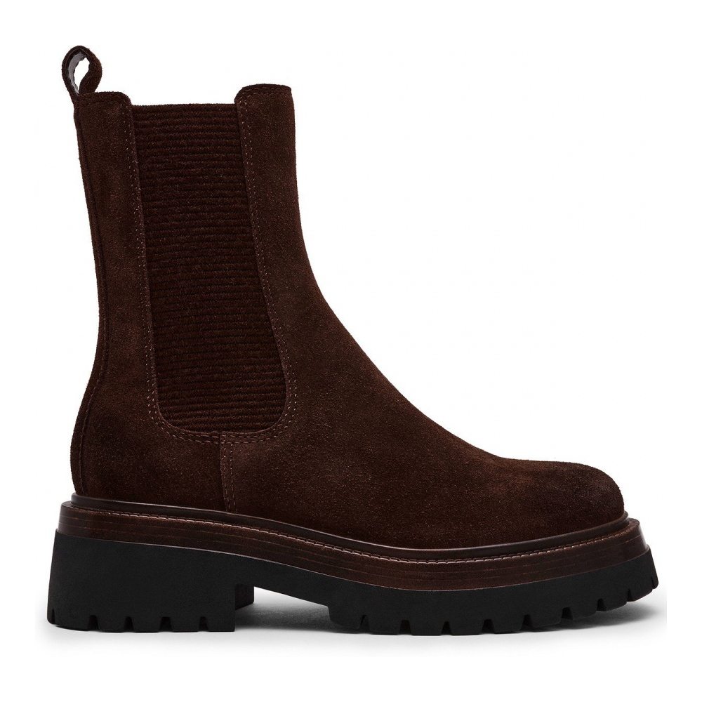 Women's 'Blitzen Lug-Sole' Chelsea Boots