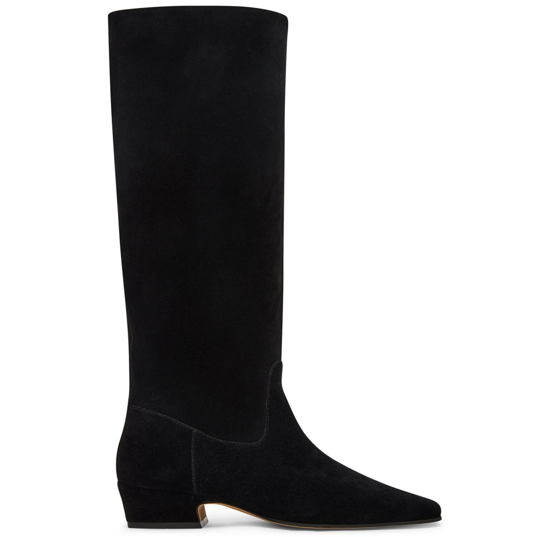 Women's 'Dantelle Square-Toe Knee High' Long Boots