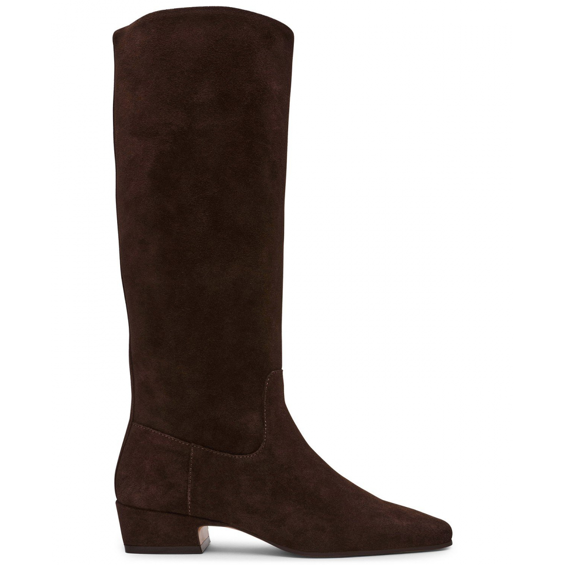 Women's 'Dantelle Square-Toe Knee High' Long Boots
