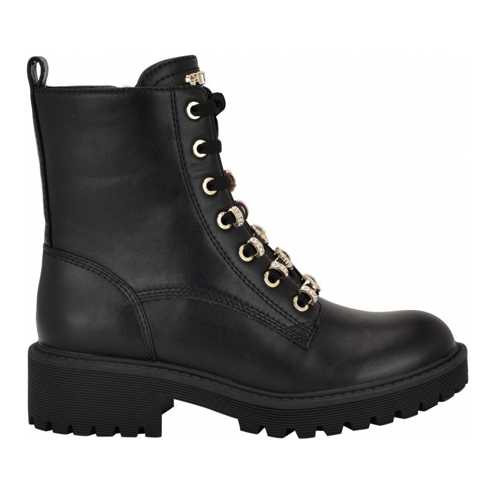 Bottines 'Sionaa Lace-Up Hiker' pour Femmes