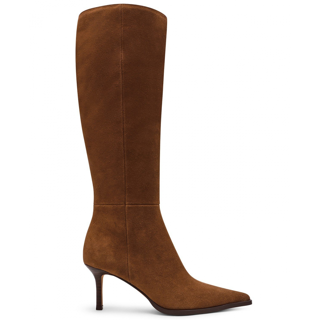 Women's 'Lingo Knee-High Pointed-Toe Stiletto' High Heeled Boots