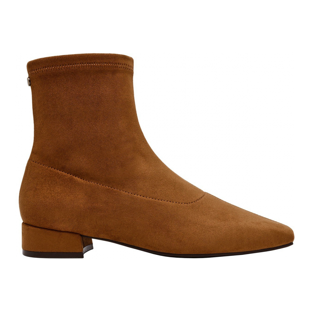 Women's 'Russ Block Heel' Booties